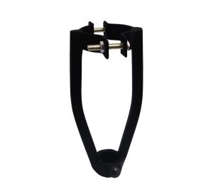 Dudukan Mesin Bor Tangan Bobok Kayu Adaptor Wood Mortising Attachment DMB-ELC19MM