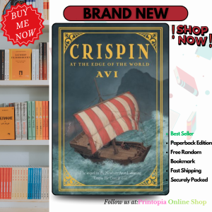 Crispin: At the Edge of the World by Avi (Paperback)