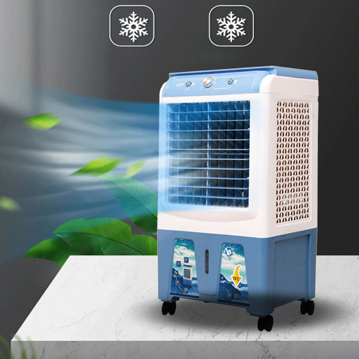 Quạt điều hòa có phải điều hòa không? Có tốn điện không?