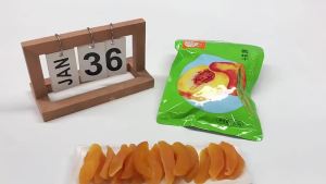 500g dried yellow peach per fruit ready-to-eat peach flesh dried preserved fruit preserved fruit dried peach