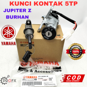 KUNCI KONTAK SET ASSY JUPITER Z BURHAN YAMAHA 5TP KUALITAS ORIGINAL ASLI YGP KONCI GEMBOK MOTOR