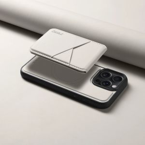 2 In 1 Detachable Magnetic Leather Case for IPhone 17 16 Pro Max 15 14 13 Wallet Cover Cards Holder Pocket2026