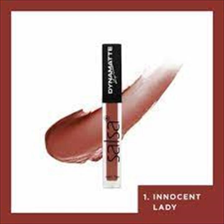 Salsa Dynamatte Lip Cream 1 Innocent Lady 5gr