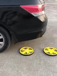 Digital/Mechanical ABS Folding Distance Mering Wheel Roller Surveyor Walking Zero Clearing 100Km