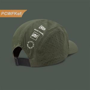 【PCWFKef】 Mùa hè mỏng thoáng khí lưới Mũ bóng chày cho nam giới và phụ nữ cắm trại ngoài trời giải trí Chống Nắng Nhanh chóng làm khô mũ đi bộ đường dài