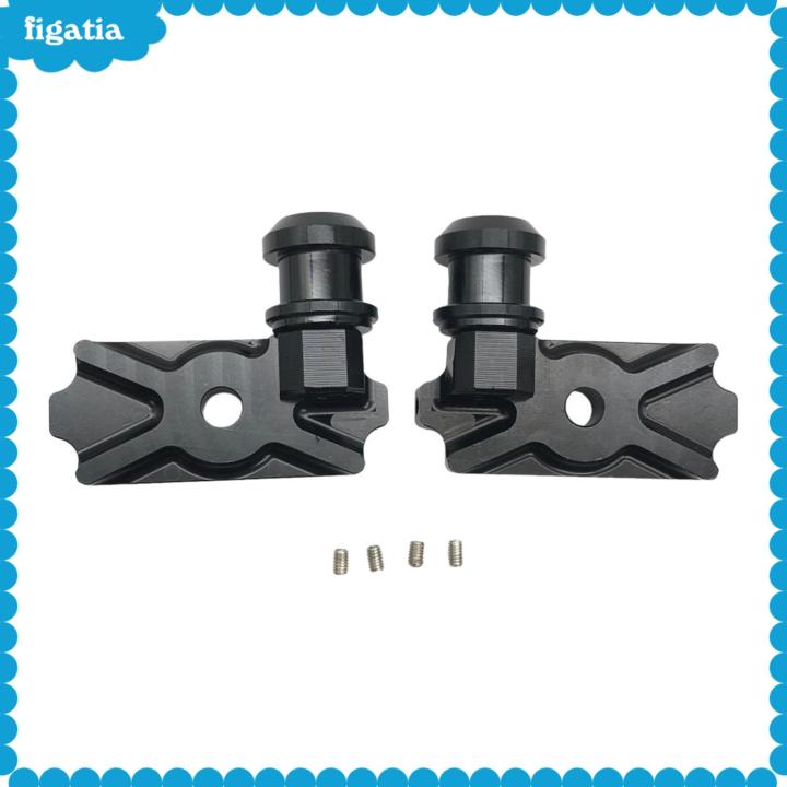 figatia Motorcycle Swingarm Spool Adapters Mount, Block Frame ,Spare ...