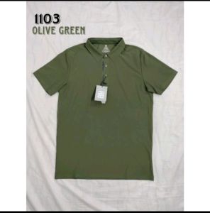 BAJU POLO IMPORT PREMIUM seamless OLAHRAGA GOLF RUNNING GYM FITNESS JOGGING SENAM SANTAY BASIC