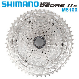 Shimano Deore M5100 DEORE XT M8000 SLX M7000 Cassette 11 Speed MTB 11-42T 11-46T 11-51T Cogs Mountain Bike Sprocket