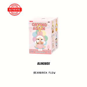 CNY NEW STORE SALES-100% Authentic 正版 Ready Stock POPMART Crybaby Crying Series Blind Box