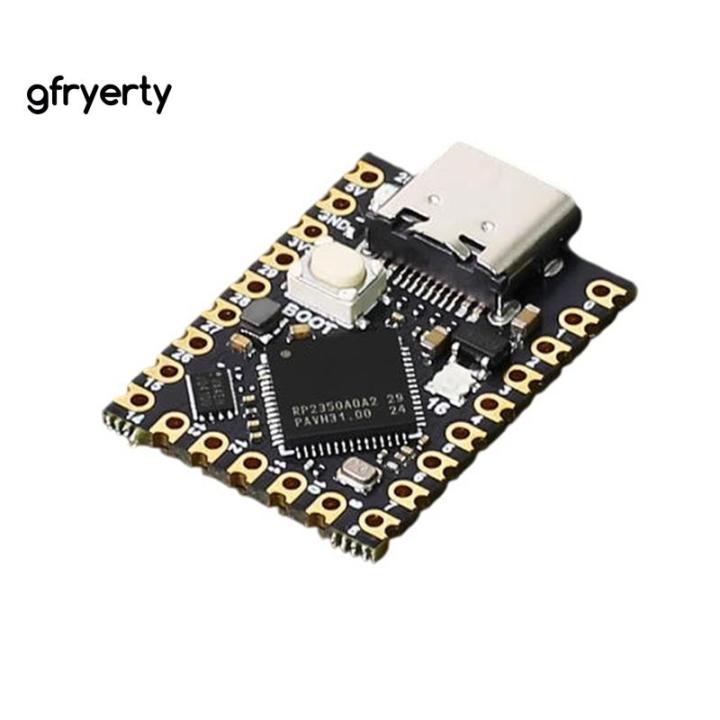 RP2350 Zero Development Board for Super Mini Pico2 RP2350 Dual-Core ...