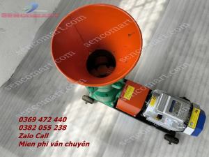 CHUYÊN SỸ LẼ máy ép cám viên S160