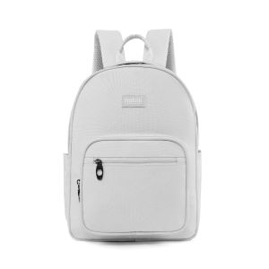 Balo nữ thỏ bông jellycat bunny cao cấp NATOLI nhiều ngăn đi học cute phong cách hàn quốc - BST Sweet Bunny Backpack B28