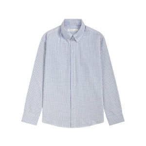 Áo Sơ Mi Nam Caro Style LADOS-8184 Vải Thô Cotton Cao Cấp Siêu Thấm Hút Mồ Hôi Giữ Form Chuẩn Phong Cách Lịch Lãm
