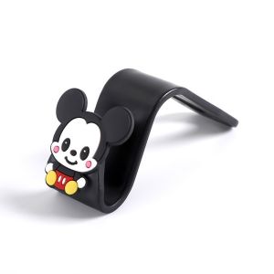 Car Seat Hook Cute Mickie Durable Hook Car StorageHanger Multifunctional Hook Car Hook Accessories