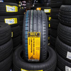 [Free Installation] Continental MC7 R17 205/45R17 Tyre | Fresh Stock | KK Tyres