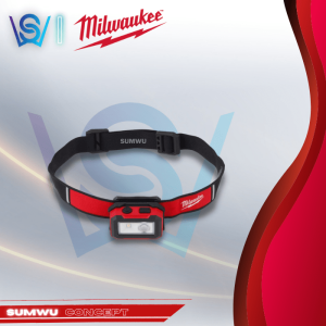 MILWAUKEE 450 LUMENS INTERNAL USB RECHARGEABLE HEADLAMP (BARE)
