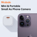 MCDODO Charger iPhone X Xr Xs 11 12 13 14 PD Type C To Lightning FAST Charging 20w. 
