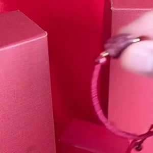 Cinnabar Six-Character Mantra Bracelet for the Year of Birth Zodiac Guardian Buddha Red String Bracelet for Women and Men Amulet  Cinnabar Six Word True Words of The Year of Life Hand Rope of The Buddha of The Twelve Zodiac Patron Saint Red Rope Bracel
