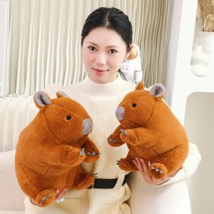 PENGY PP Cotton Koala Plush Hugging Pillow Simulation Fluffy Koalas Plush Toy Plushien Doll Soft Animal Koala Doll Birthday Party Decor