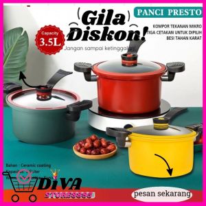 PANCI PRESTO  TOTIPOTENT POT | PRESTO VIRAL 35 LITER PANCI PRESTO VIRAL