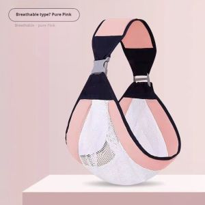 3-in-1 Ergonomic Baby Carrier for Newborn to Infant | Breathable & Lightweight for Philippine Summer & Travel | Front Carry Back Carry Hip Carry