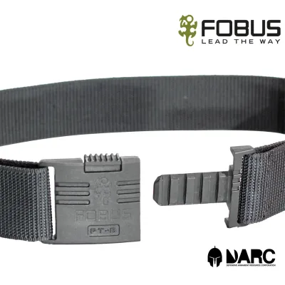 Fobus T-Belt with AR style and Picatinny style buckles