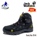 Sepatu Gunung Jack Wolfskin Murah Hiking Pria Terlaris Sepatu Gunung Outdoor Jackwolfskin Real Pict Sepatu Jack wolfskin Outdoor Hitam /Others/ Sepatu Hiking Pria Keren - Sepatu Outdoor Tracking Boot Jackwolfskin Terbaru. 