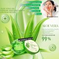 Aloe Vera Gel 99% (300 ml) ORIGINAL Kemasan Besar / CRSO Aloe Vera Gel Ori untuk Wajah Glowing / Masker Wajah Pelembab Gel Untuk Masker Rambut Bibir Kering Masker Mata Panda Skincare Mirip Aloe Vera Nature Republic Soothing Gel Aloe Vera Pembersih Daki. 