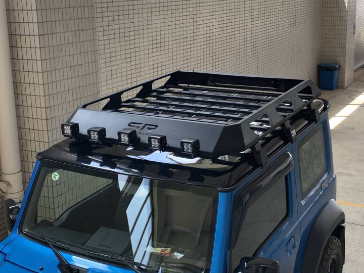 Roof rack for suzuki jimny online 2019