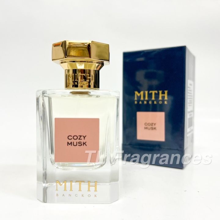 MITH - Cozy Musk [💥แบ่งขายน้ำหอมแท้ 100%] | Lazada.co.th