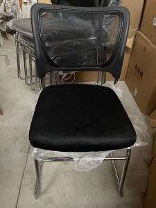 Tiancai Dining Chair mesh #5063 Conference training room Chair stockable seat Office Computer full assembled