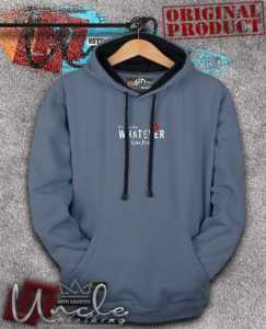 SWITER pria switer Uncle.Clothingcowok warna Mint logo gambar Bunga sweater terbaru hoodie distro