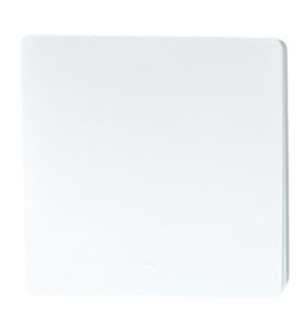 Tuya สวิตช์ไฟอัจฉริยะรองรับรีโมท RF433 ไร้ถ่าน  1-2 CH WiFi Mini Switch Kinetic RF433 google alexa
