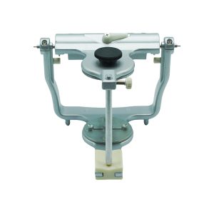 1Pcs Dental Japanese Jaw Frame - Adjustable Upper & Lower Teeth Model for Oral Film & Technician Processing
