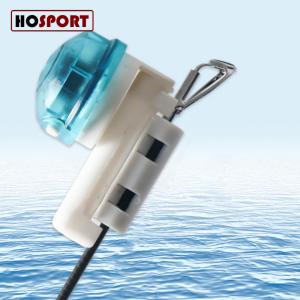 Fishing Electronic Rod Light Universal Sea Fishing Rod LED Light Antiskid Fishing Rod Light Induction for Night Fishing