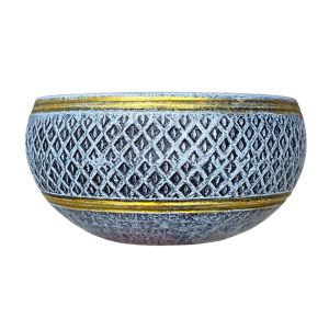 อ่างบัวดินเผา 8นิ้ว อ่างเลี้ยงปลา อ่างบัวเลี้ยงปลา อ่างดอกบัว อ่างดินเผาสวยๆ อ่างดินเผาเล็ก อ่างปลาดินเผา