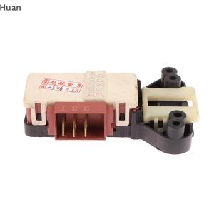 【Special price】Huan Washing Machine Electronic Delay Door Lock ZV-446 T2805310400 Suitable For Beko TCL Washing Machine Interlock Switch Assembly