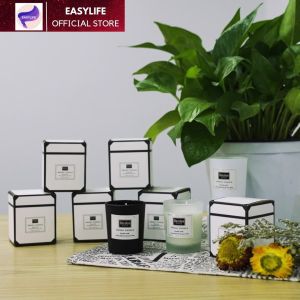 Nến thơm Nến thơm phòng Nến thơm không khói thư giãn cao cấp Aroma