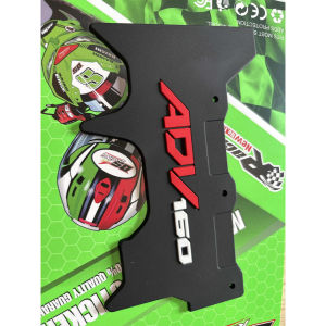 Honda ADV 160 RUBBER MUD FLAPS COVER SPLASH GUARD FOR HONDA ADV 160 MOTORCYCLE 1 PC