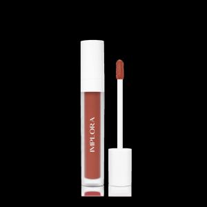 Implora Lip Velvet 46gr - Lip Cream Halal Original BPOM