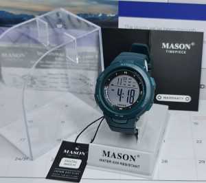 jam tangan anak laki laki perempuan anti air digital MASON MDB 7007 Fashion watches