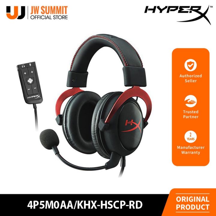 Hyperx cloud lazada new arrivals