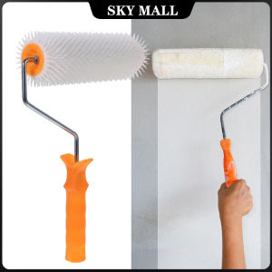 Spike Roller Epoxy Floor Paint Construction Spike Paint Roller Self Leveling Cement Tools