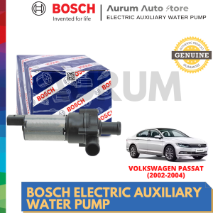 Bosch ELECTRIC WATER PUMP For Volkswagen Passat (2002-2004) 0392020073