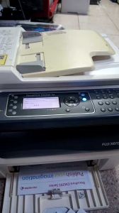Fuji Xerox DocuPrint M205fw multi secan dan fotocopi Monochrome Print Dan Fotokopi Dua Sisi Kecepatan Cetak 31Ppm - Lazada