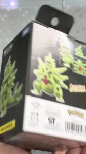 Mô hình Pokemon Moncolle Mega Tyranitar - Takara Tomy