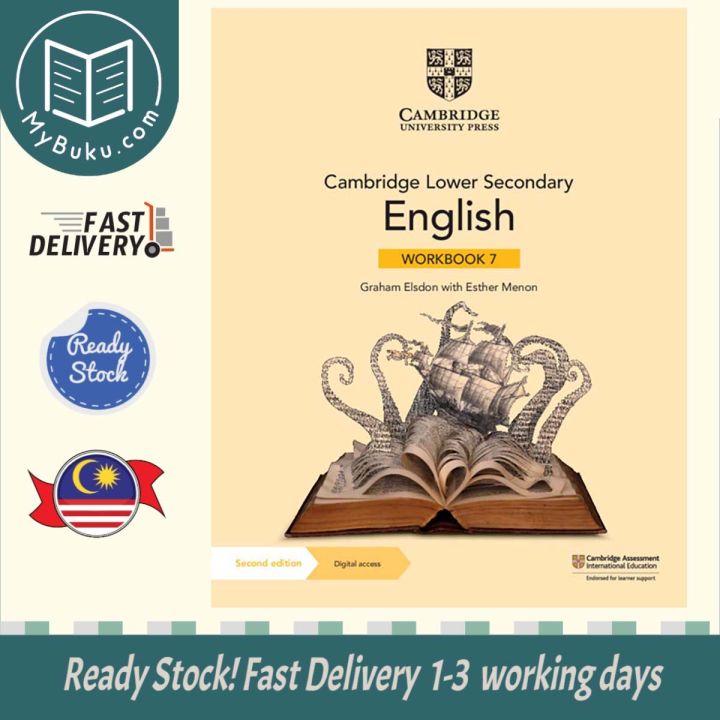 GIIS 教科書 6th grade books / Cambridge level 7