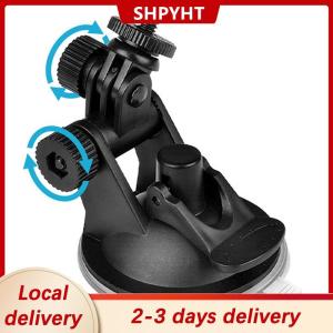 [COD] SHPYHT Local delivery Ship within 24 hours Action Camera Mini Suction Cup Holder Car Windshield Camera Holder Adapter 360 degree rotation Gopro Accessories For Gopro 10