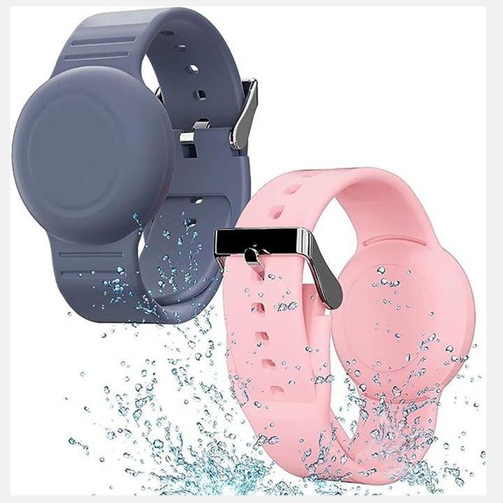 MISUPS Silicone Children Watch Band Lightweight Wristband Kid