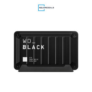 <Authorised Reseller> Western Digital WD Black D30 and Black D30 Xbox Game Drive SSD 1TB 2TB